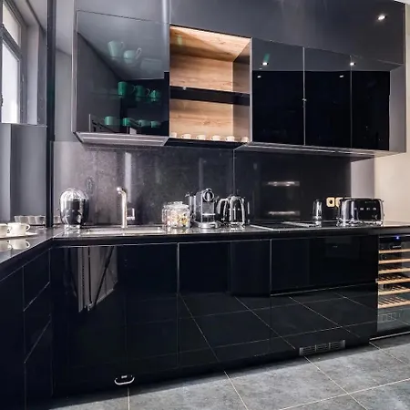 Lägenhet 213 M2 Prestige Eiffel Signature