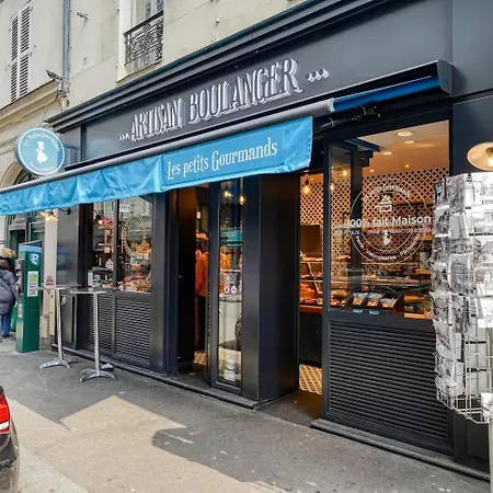 213 M2 Prestige Eiffel Signature Daire Paris