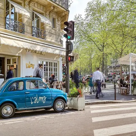 213 M2 Prestige Eiffel Signature