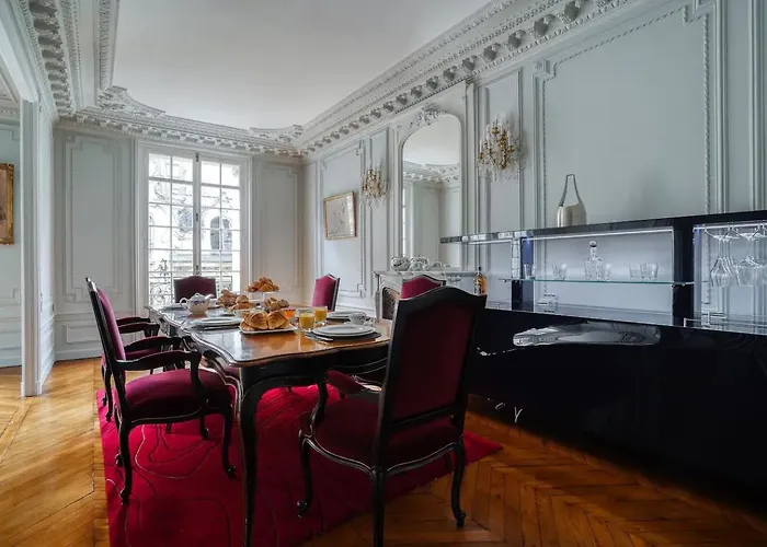 Daire 213 M2 Prestige Eiffel Signature