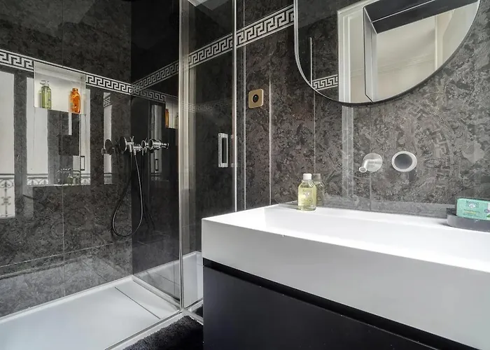 Daire 213 M2 Prestige Eiffel Signature