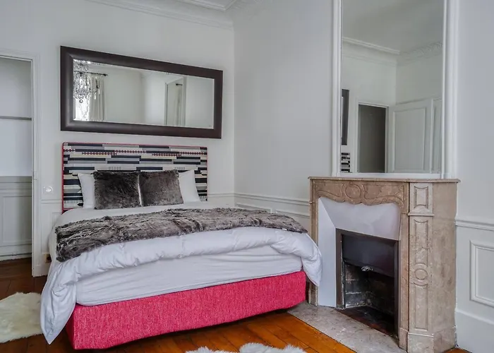 Daire 213 M2 Prestige Eiffel Signature *