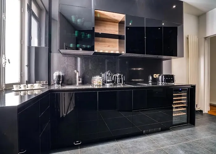 Daire 213 M2 Prestige Eiffel Signature