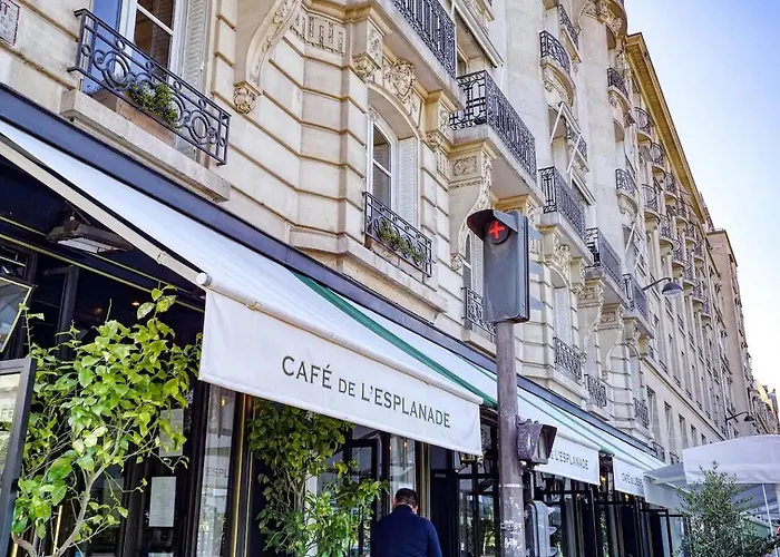 Daire 213 M2 Prestige Eiffel Signature *