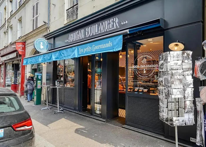 213 M2 Prestige Eiffel Signature Daire Paris