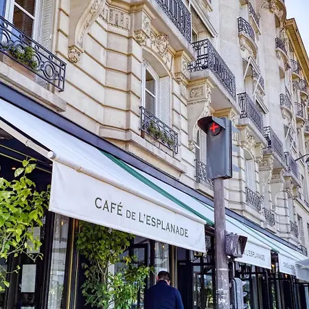 Apartman 213 M2 Prestige Eiffel Signature *